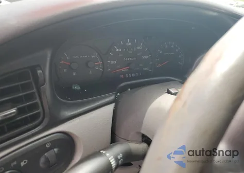 2000 Ford Taurus Ses from USA, damaged, VIN 1FAFP55S9YA157759